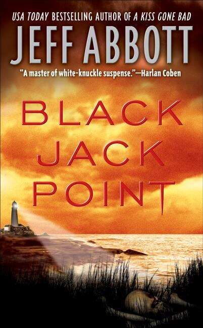 Book cover of Black Jack Point (Whit Mosley #2)