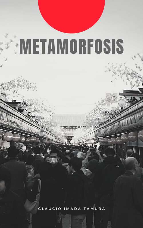 Book cover of Metamorfosis