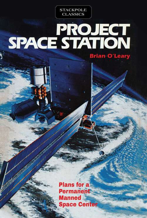 Book cover of Project Space Station (Stackpole Classics)