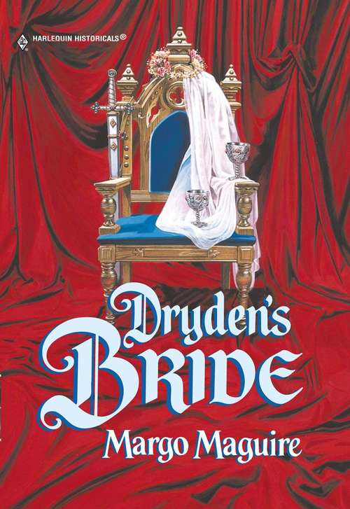 Book cover of Dryden's Bride