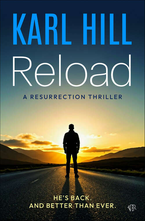 Book cover of Reload (The Resurrection Thrillers)