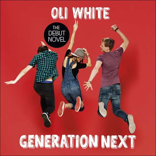 Book cover of Generation Next