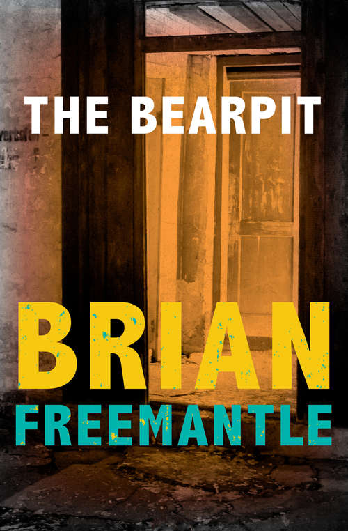 Book cover of The Bearpit