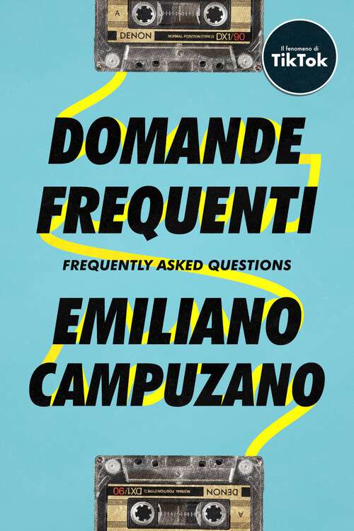 Book cover of Domande Frequenti