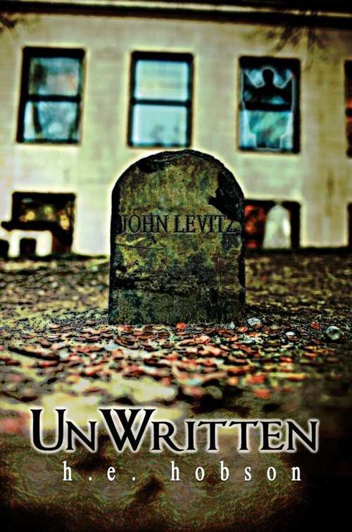 Book cover of Unwritten