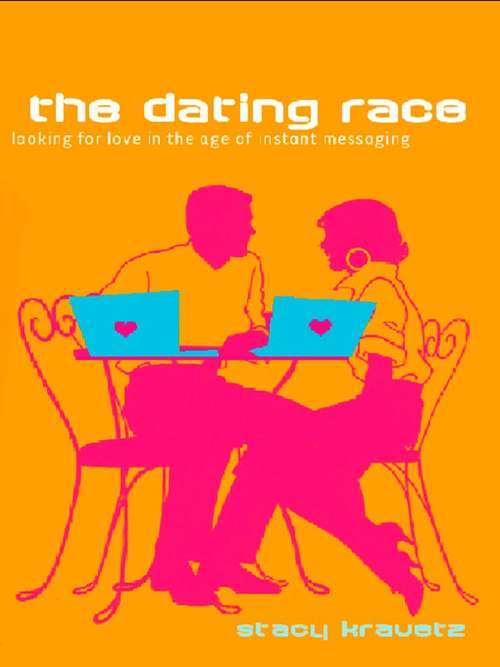 Book cover of The Dating Race