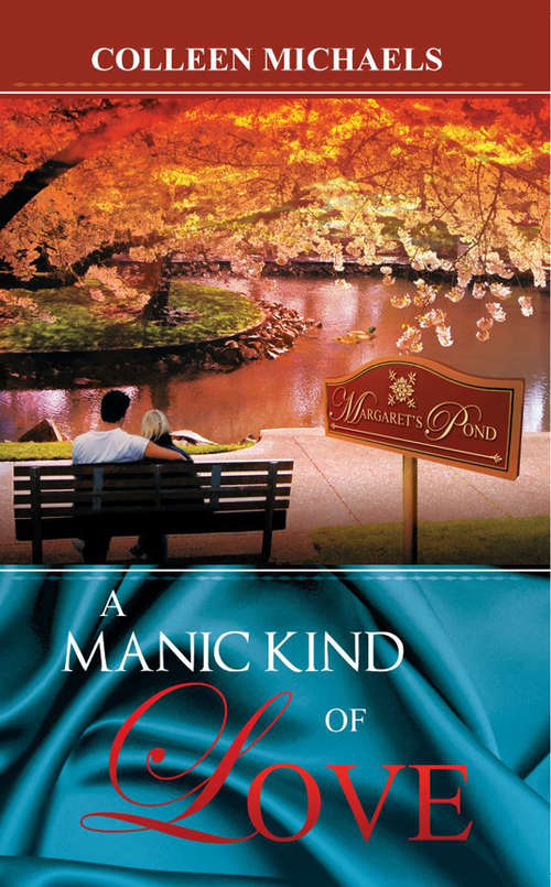 Book cover of A Manic Kind of Love