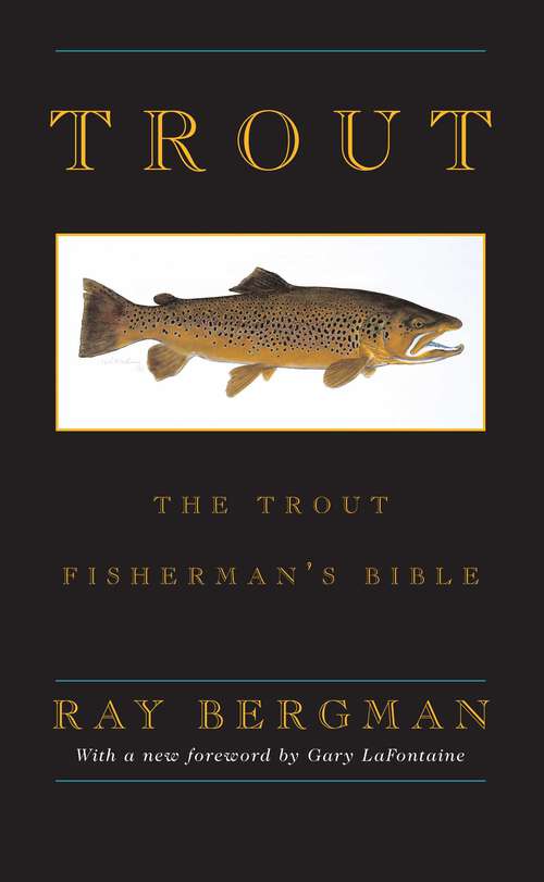 Book cover of Trout