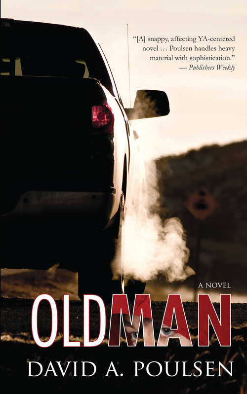 Book cover of Old Man