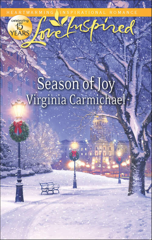 Book cover of Season of Joy