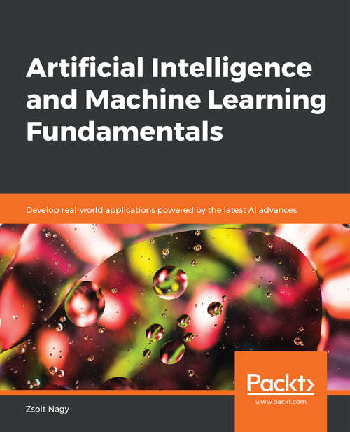 Book cover of Beginning AI, Machine Learning and Python