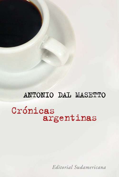 Book cover of Crónicas argentinas