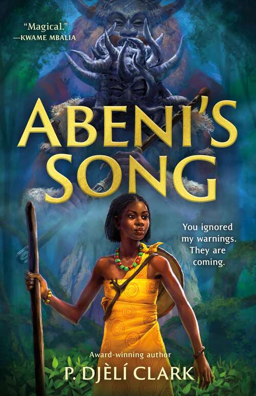 Book cover of Abeni's Song (Abeni's Song #1)