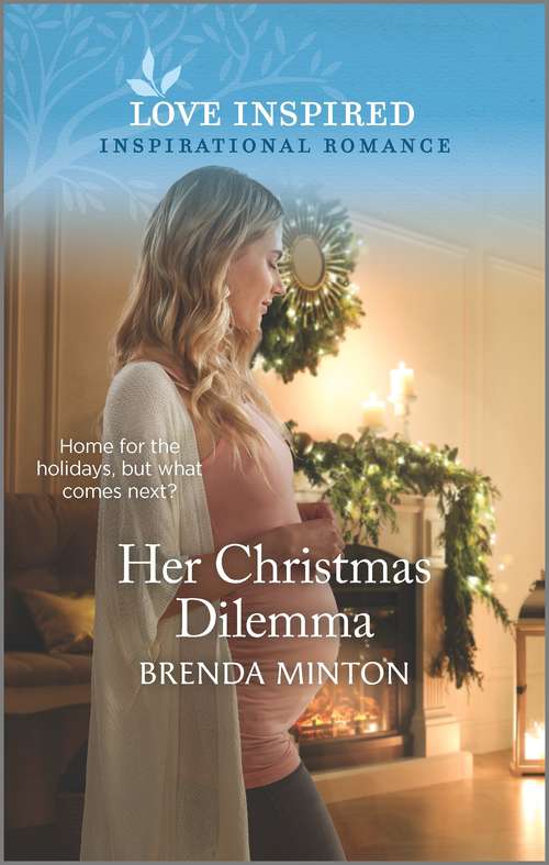 Book cover of Her Christmas Dilemma: An Uplifting Inspirational Romance (Original)