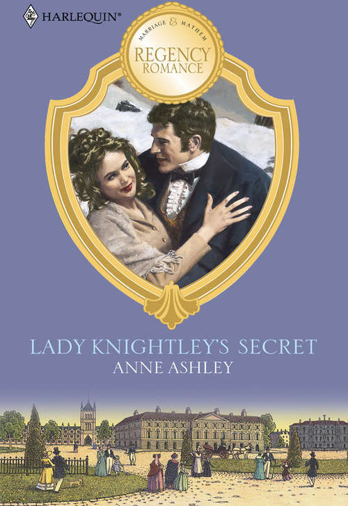 Book cover of Lady Knightley's Secret