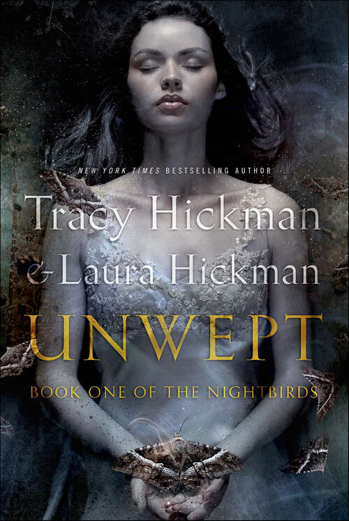 Book cover of Unwept (The Nightbirds)