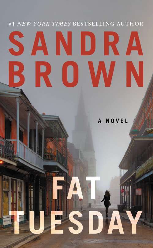 Book cover of Fat Tuesday