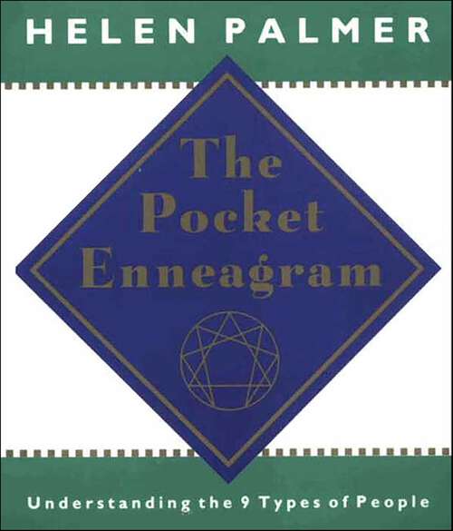 Book cover of The Pocket Enneagram