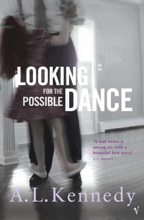 Book cover of Looking for the Possible Dance