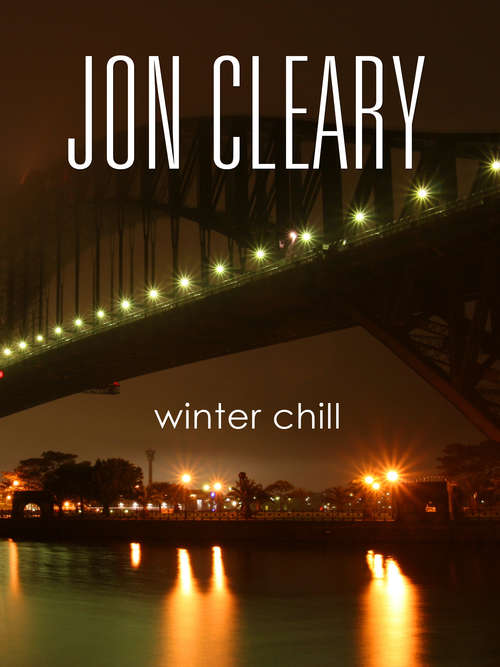 Book cover of Winter Chill