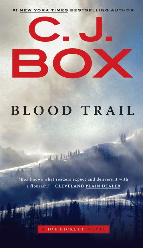 Blood Trail (A Joe Pickett Novel #8)