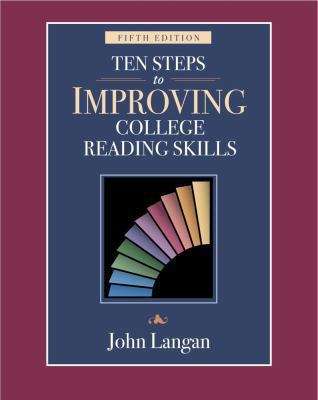 Ten Steps to Improving College Reading Skills (5th edition)