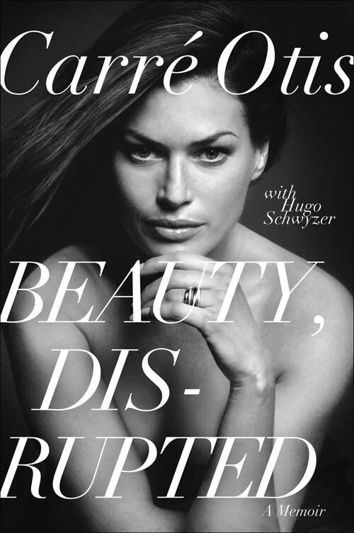 Book cover of Beauty, Disrupted