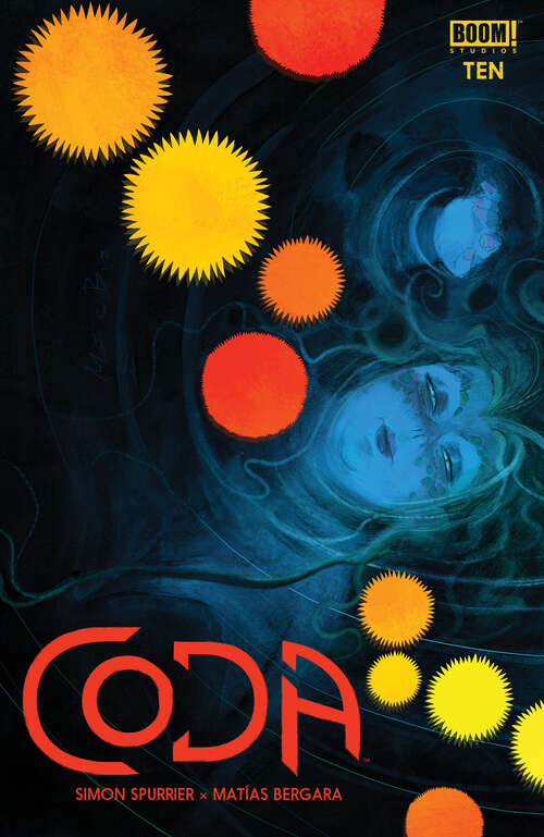Book cover of Coda #10 (Coda #10)