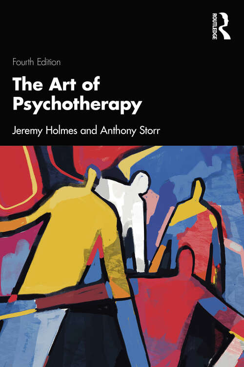 Book cover of The Art of Psychotherapy (2)