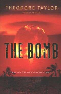 Book cover of The Bomb