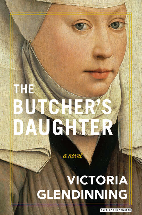 Book cover of The Butcher's Daughter: A Novel