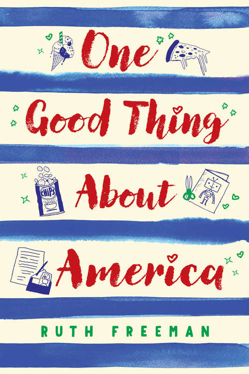 Book cover of One Good Thing about America