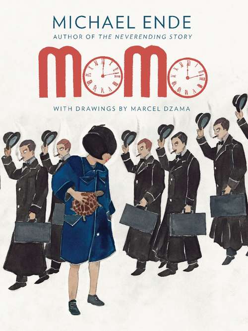 Book cover of Momo