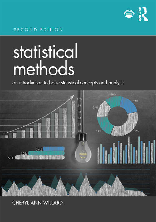 Book cover of Statistical Methods: An Introduction to Basic Statistical Concepts and Analysis (2)