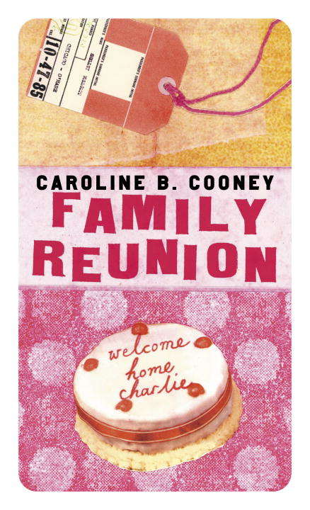 Book cover of Family Reunion