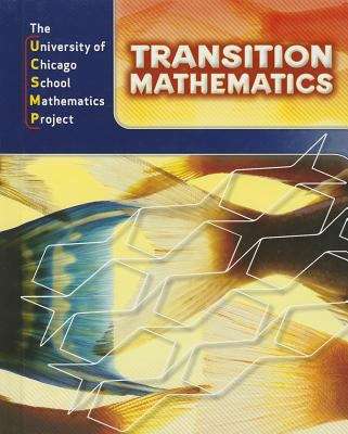 Transition Mathematics Third Edition 
