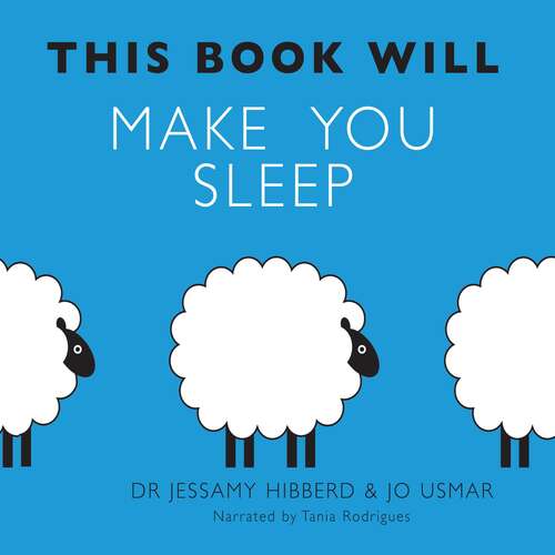 Book cover of This Book Will Make You Sleep