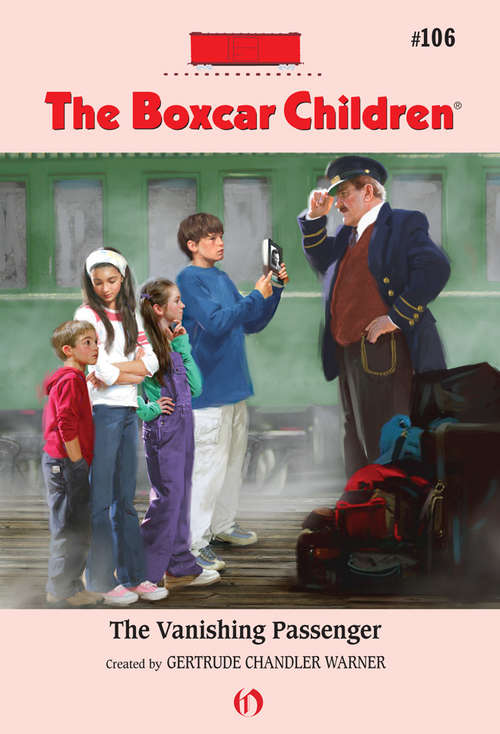 The Vanishing Passenger (Boxcar Children #106)