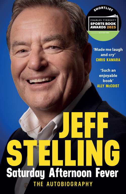 Book cover of Saturday Afternoon Fever: The Autobiography