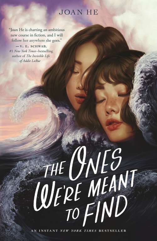 Book cover of The Ones We're Meant to Find