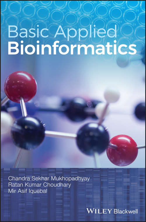 Book cover of Basic Applied Bioinformatics