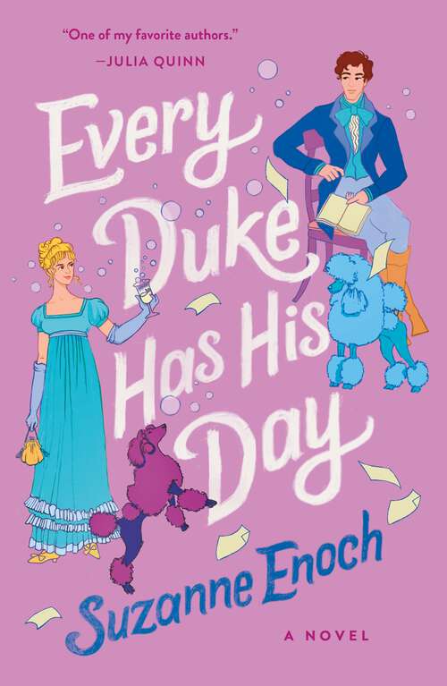 Book cover of Every Duke Has His Day
