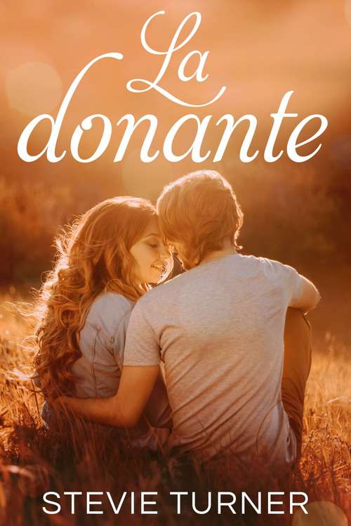 Book cover of La donante