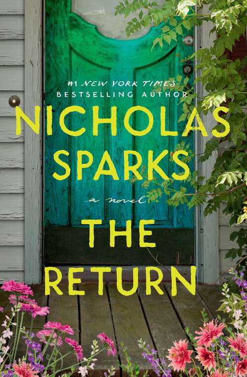 Book cover of The Return