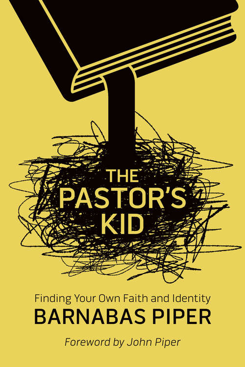 Book cover of The Pastor's Kid