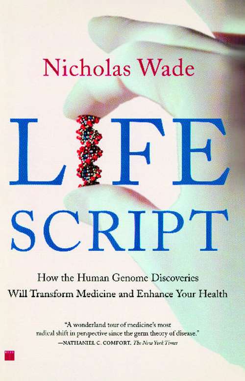 Book cover of Life Script