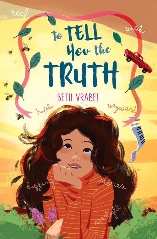 Book cover of To Tell You the Truth