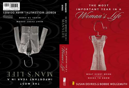 Book cover of What Every Bride Needs to Know: The Most Important Year in a Woman's Life