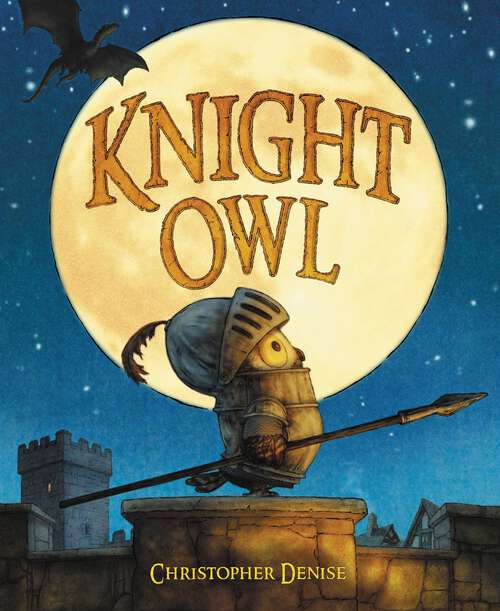 Book cover of Knight Owl