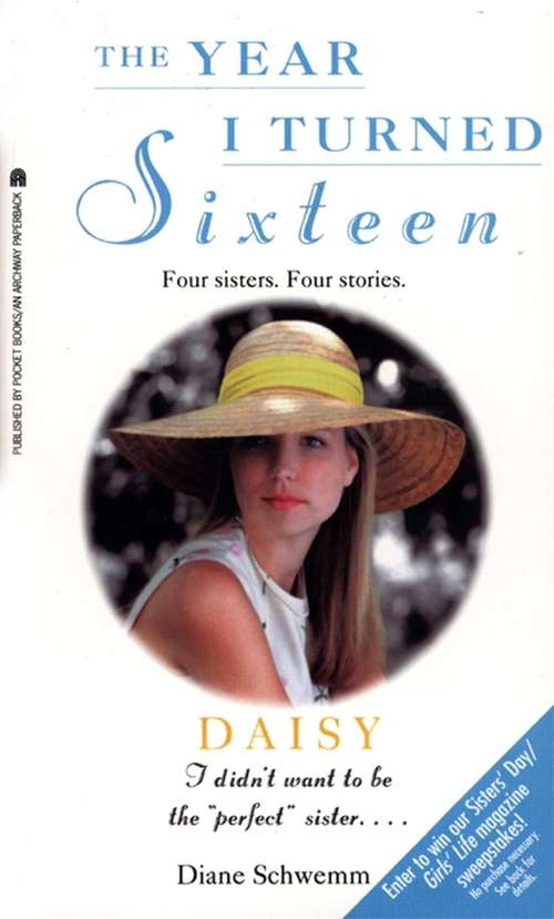 Book cover of Daisy (The Year I Turned Sixteen #2)